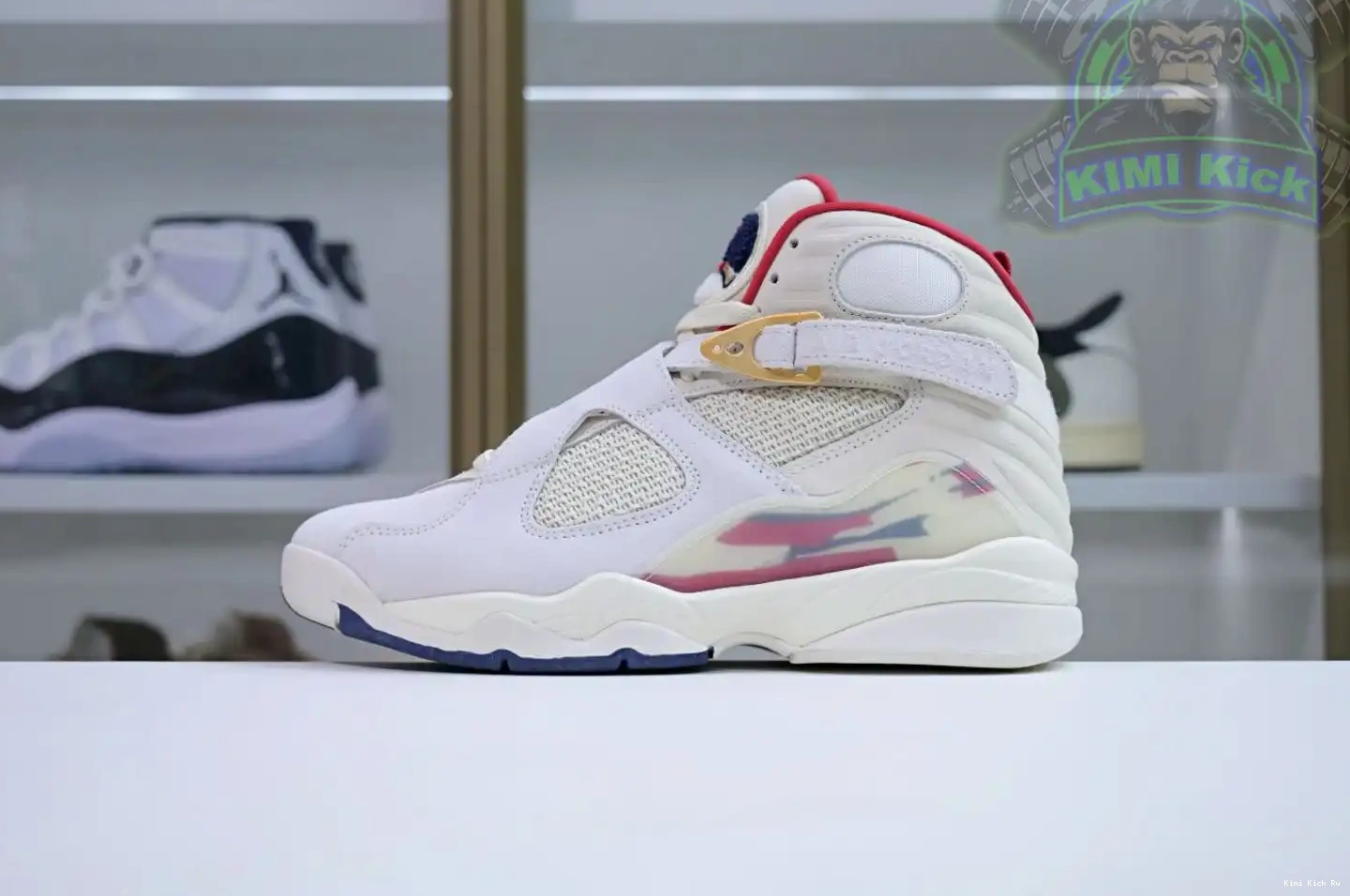 SoleFly 8 x Jordan Air Kimikick 0730